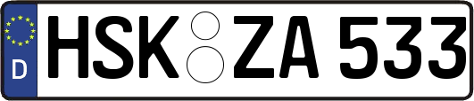 HSK-ZA533