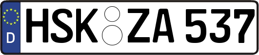 HSK-ZA537