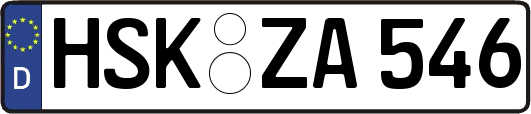 HSK-ZA546