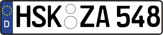 HSK-ZA548