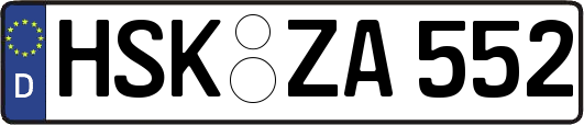 HSK-ZA552