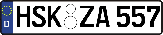 HSK-ZA557