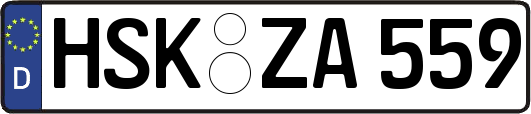 HSK-ZA559