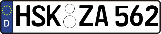 HSK-ZA562