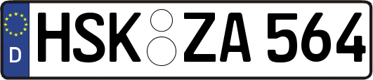 HSK-ZA564