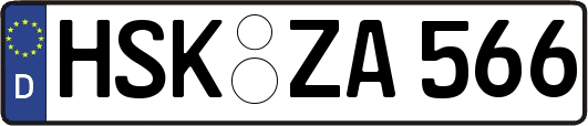 HSK-ZA566