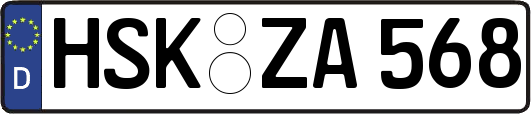 HSK-ZA568