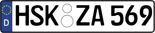 HSK-ZA569
