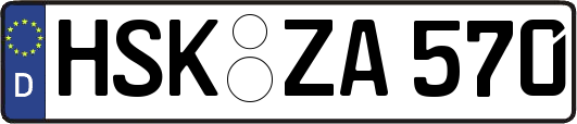 HSK-ZA570