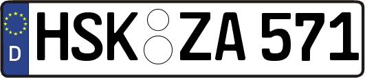 HSK-ZA571