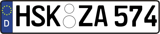 HSK-ZA574