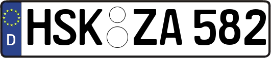 HSK-ZA582