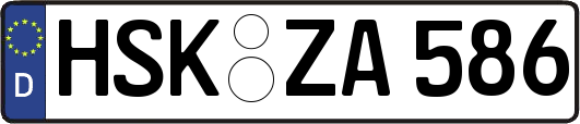HSK-ZA586