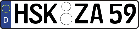 HSK-ZA59