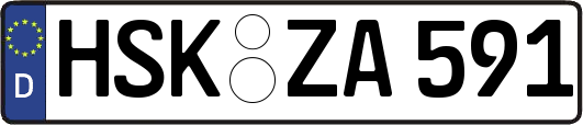 HSK-ZA591