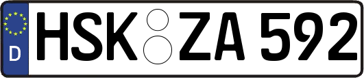 HSK-ZA592