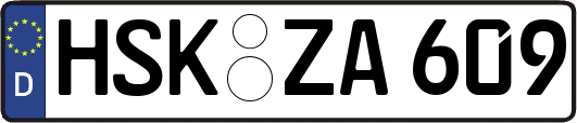 HSK-ZA609