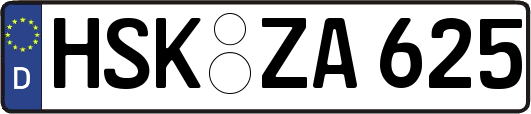 HSK-ZA625