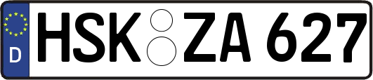 HSK-ZA627