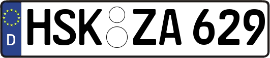 HSK-ZA629