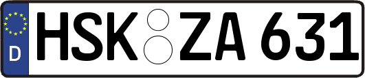 HSK-ZA631