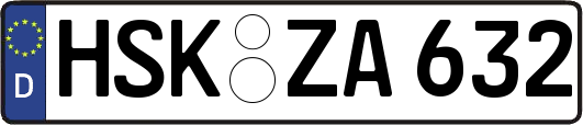HSK-ZA632
