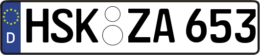 HSK-ZA653