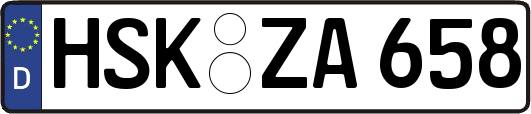 HSK-ZA658