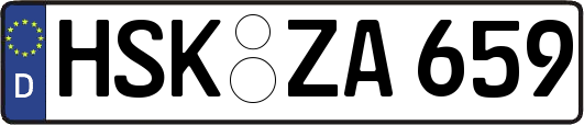 HSK-ZA659