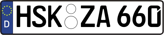 HSK-ZA660