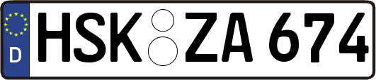 HSK-ZA674
