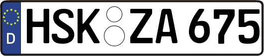 HSK-ZA675
