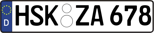 HSK-ZA678