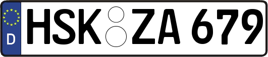 HSK-ZA679