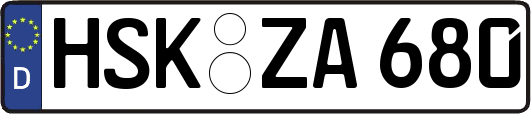 HSK-ZA680