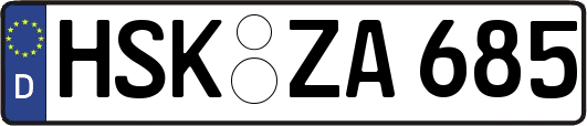 HSK-ZA685