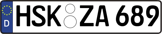 HSK-ZA689