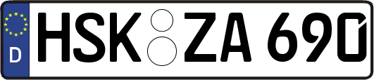 HSK-ZA690