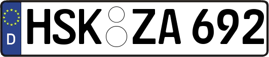 HSK-ZA692