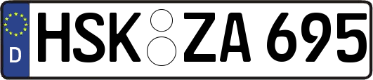 HSK-ZA695