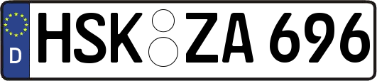 HSK-ZA696