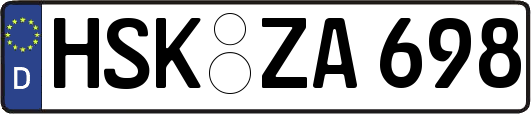 HSK-ZA698
