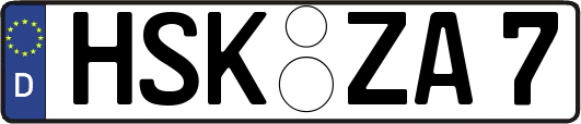 HSK-ZA7