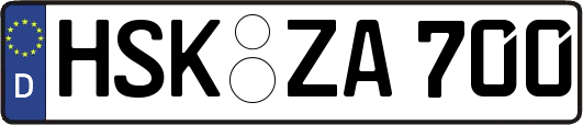 HSK-ZA700