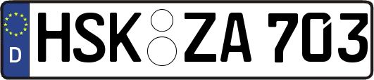 HSK-ZA703