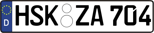 HSK-ZA704