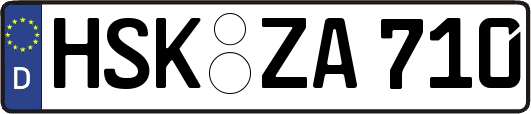 HSK-ZA710
