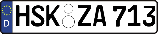 HSK-ZA713