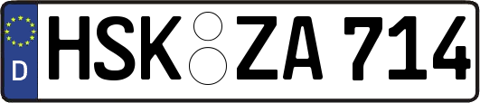 HSK-ZA714