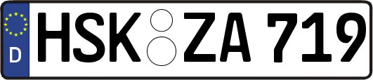 HSK-ZA719